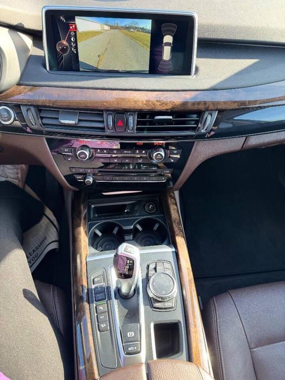 used 2015 BMW X5 car, priced at $14,999