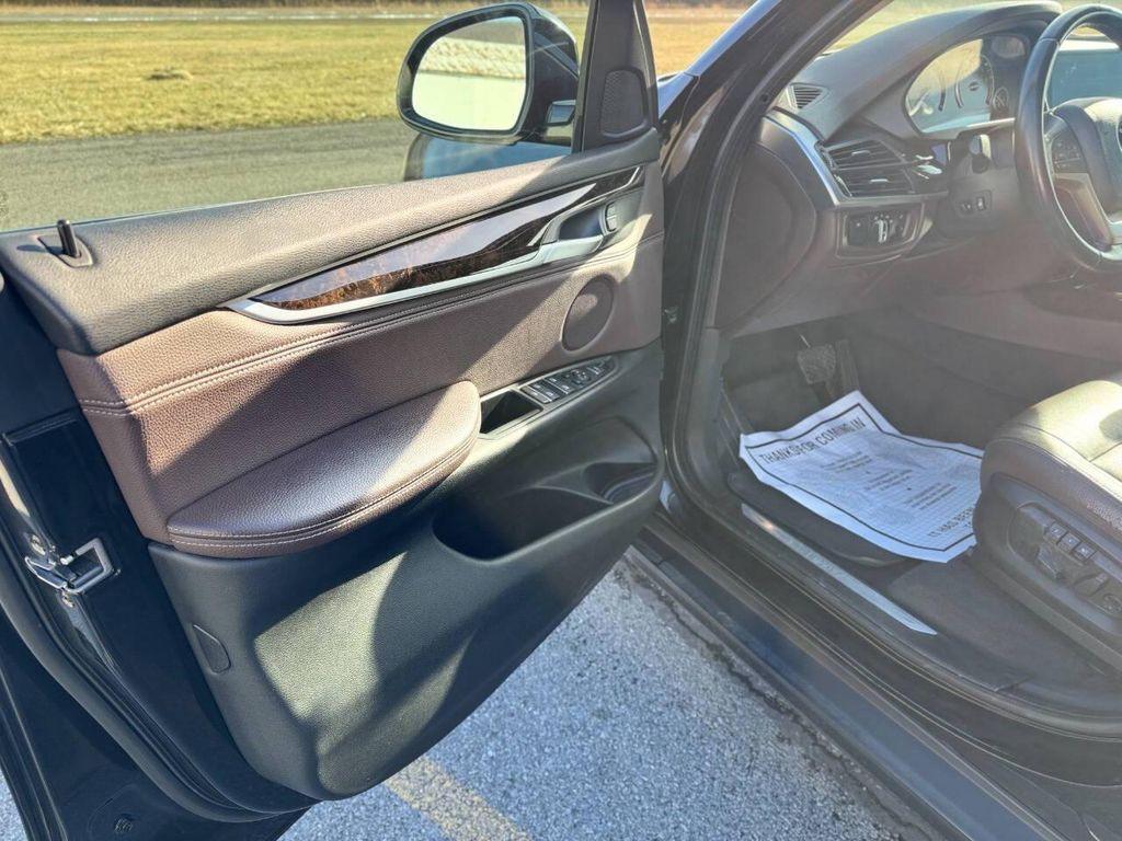 used 2015 BMW X5 car, priced at $14,999