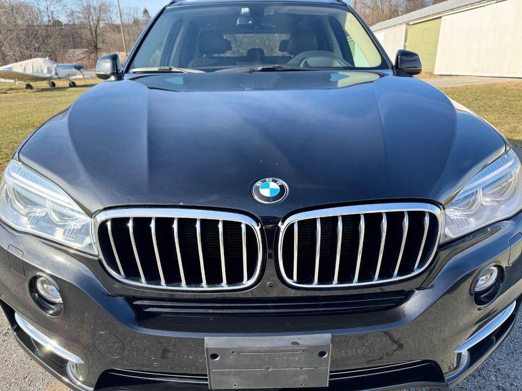 used 2015 BMW X5 car, priced at $14,999