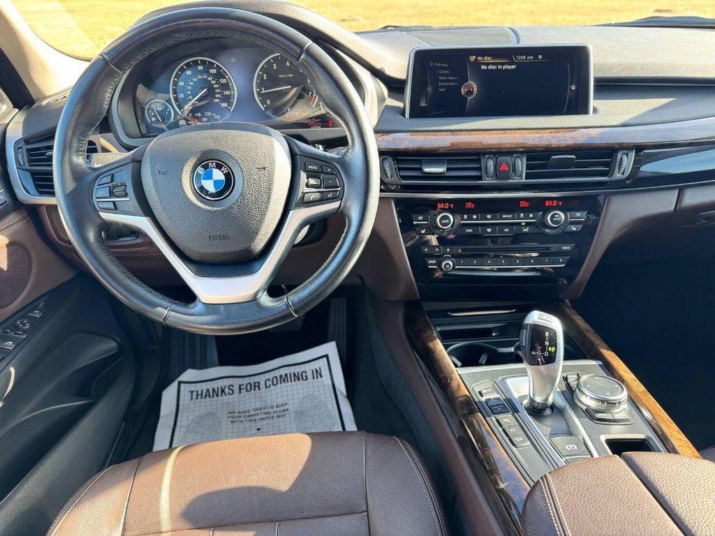 used 2015 BMW X5 car, priced at $14,999