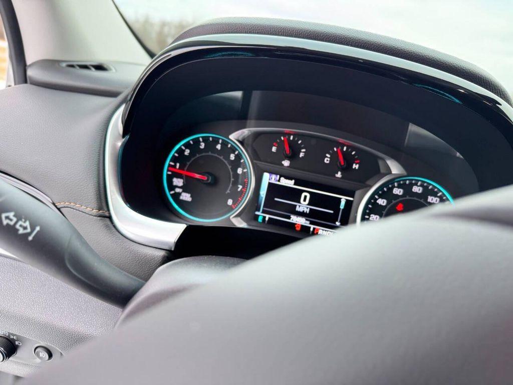 used 2018 Chevrolet Traverse car, priced at $16,999