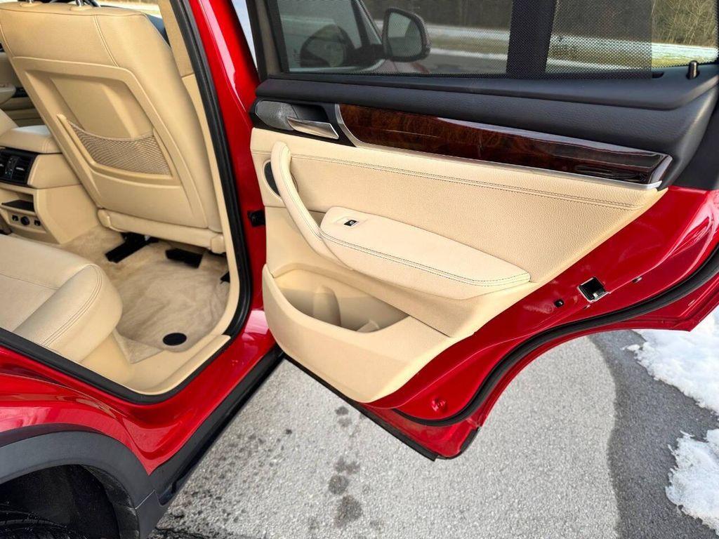 used 2016 BMW X3 car, priced at $13,499