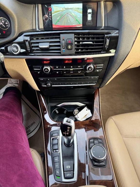 used 2016 BMW X3 car, priced at $13,499