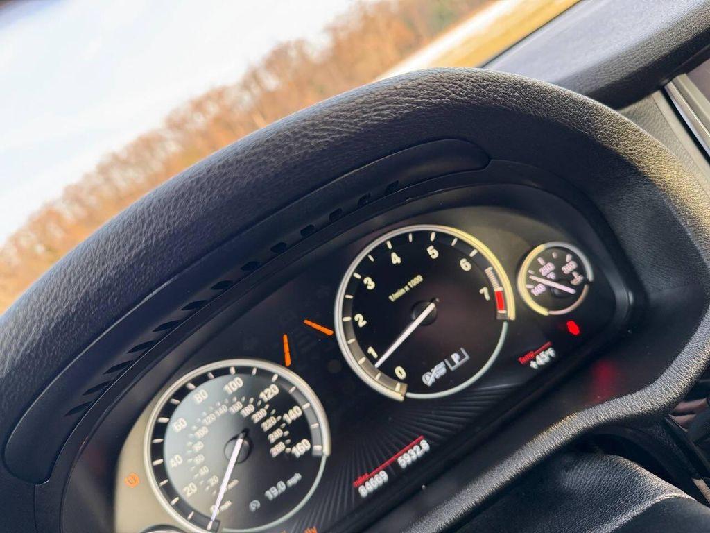 used 2016 BMW X3 car, priced at $13,499