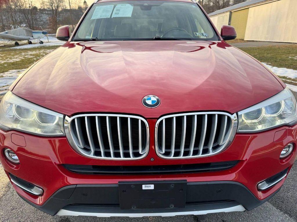 used 2016 BMW X3 car, priced at $13,499