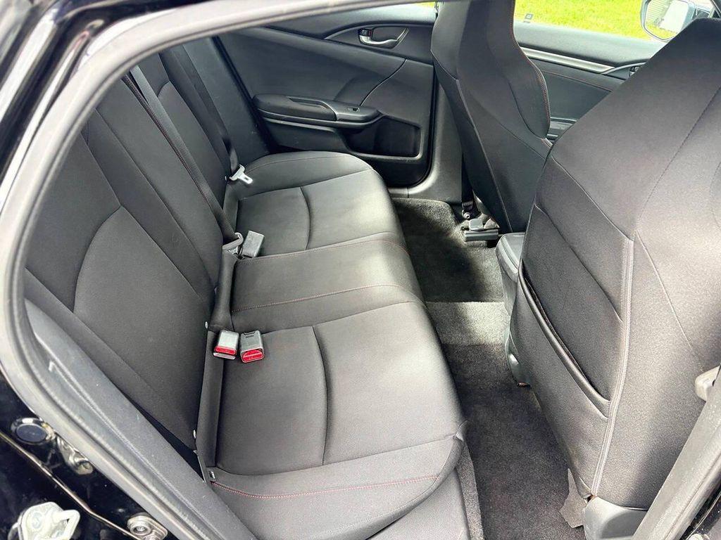 used 2018 Honda Civic car, priced at $17,499