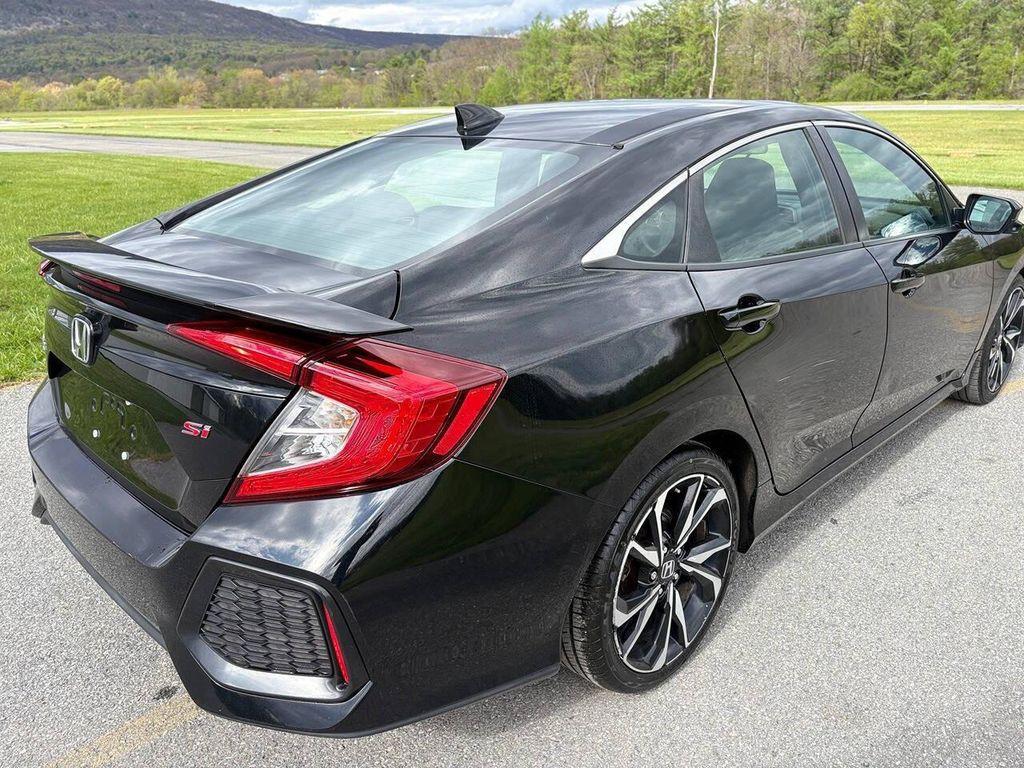 used 2018 Honda Civic car, priced at $17,499