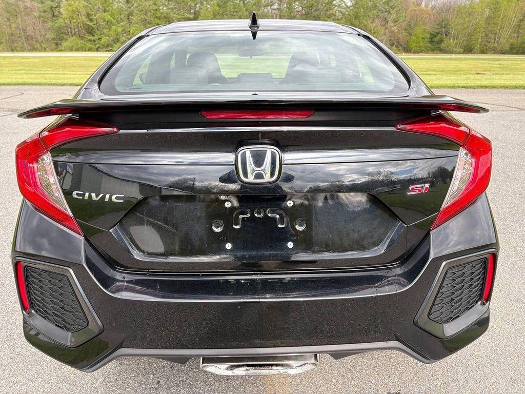 used 2018 Honda Civic car, priced at $17,499