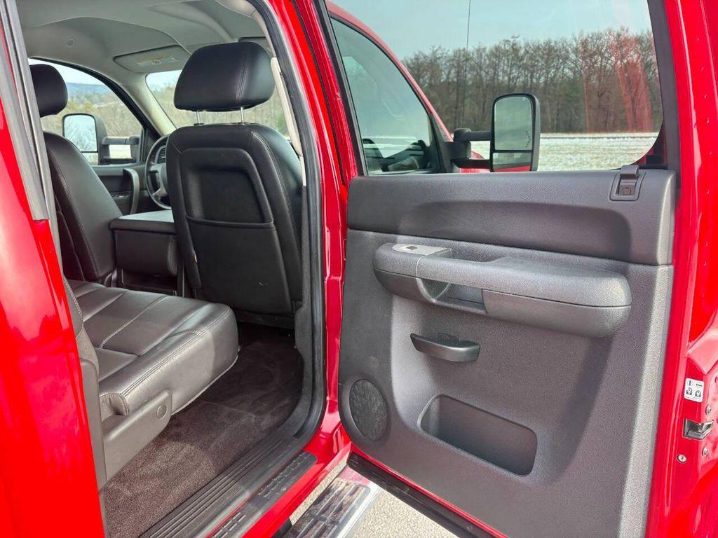 used 2011 Chevrolet Silverado 2500 car, priced at $29,999