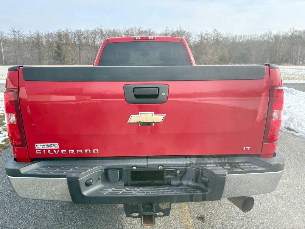 used 2011 Chevrolet Silverado 2500 car, priced at $29,999