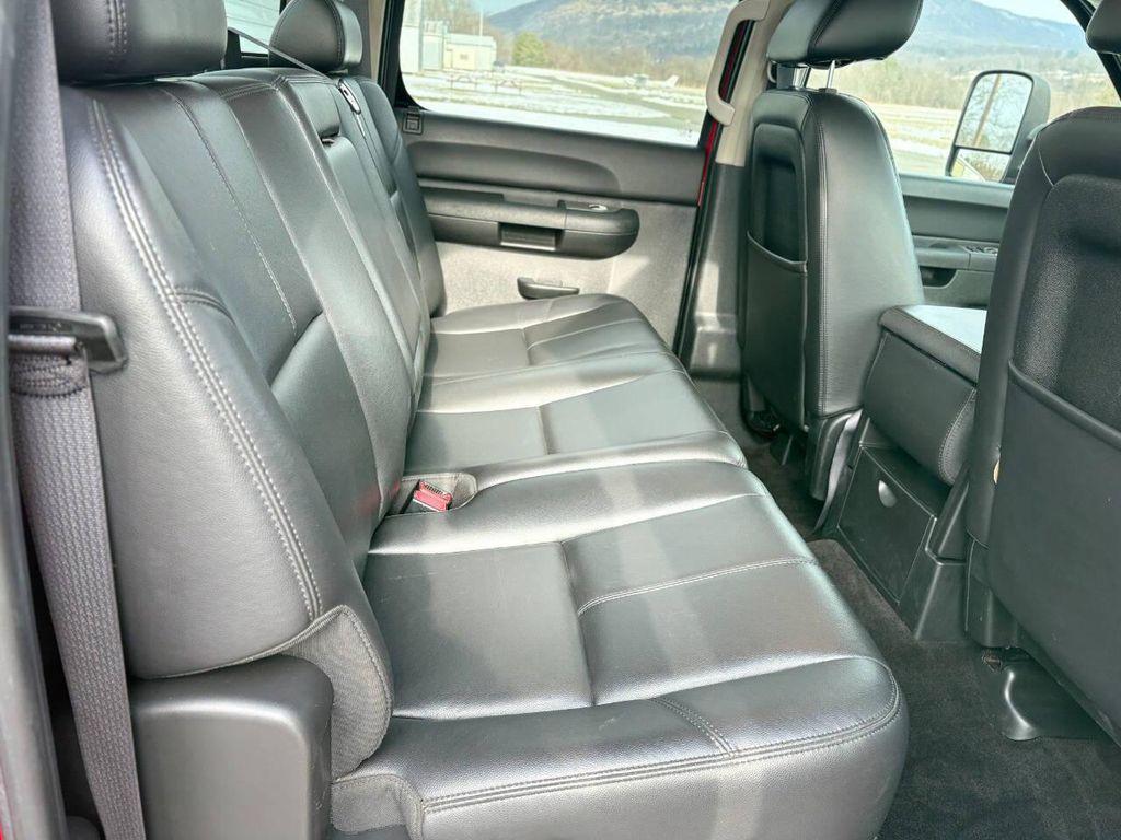 used 2011 Chevrolet Silverado 2500 car, priced at $29,999