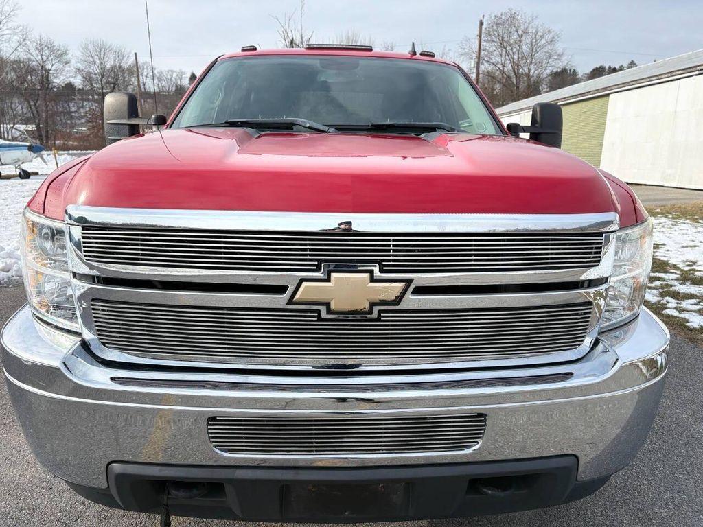 used 2011 Chevrolet Silverado 2500 car, priced at $29,999