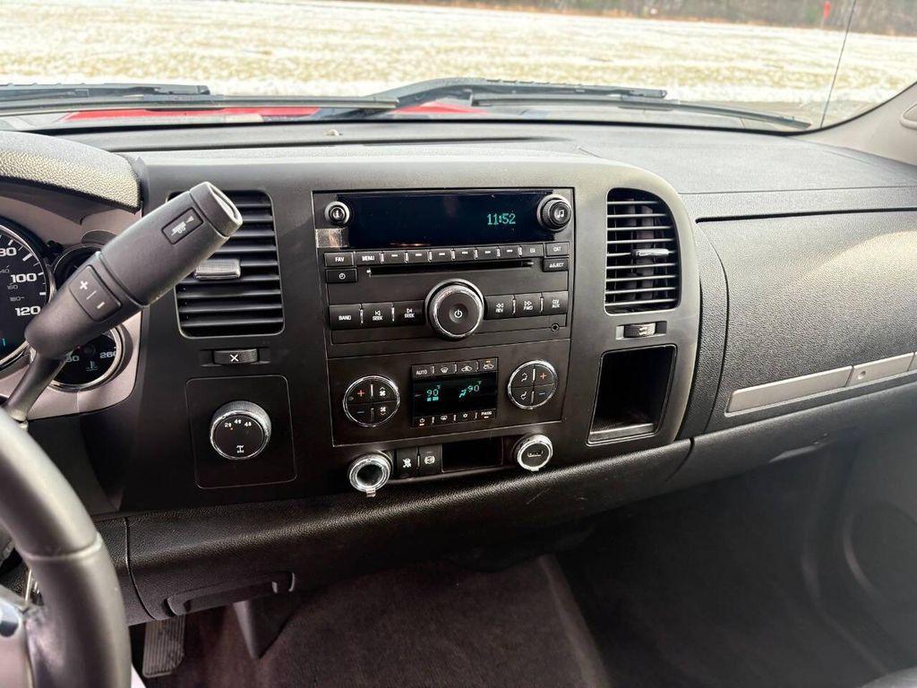 used 2011 Chevrolet Silverado 2500 car, priced at $29,999