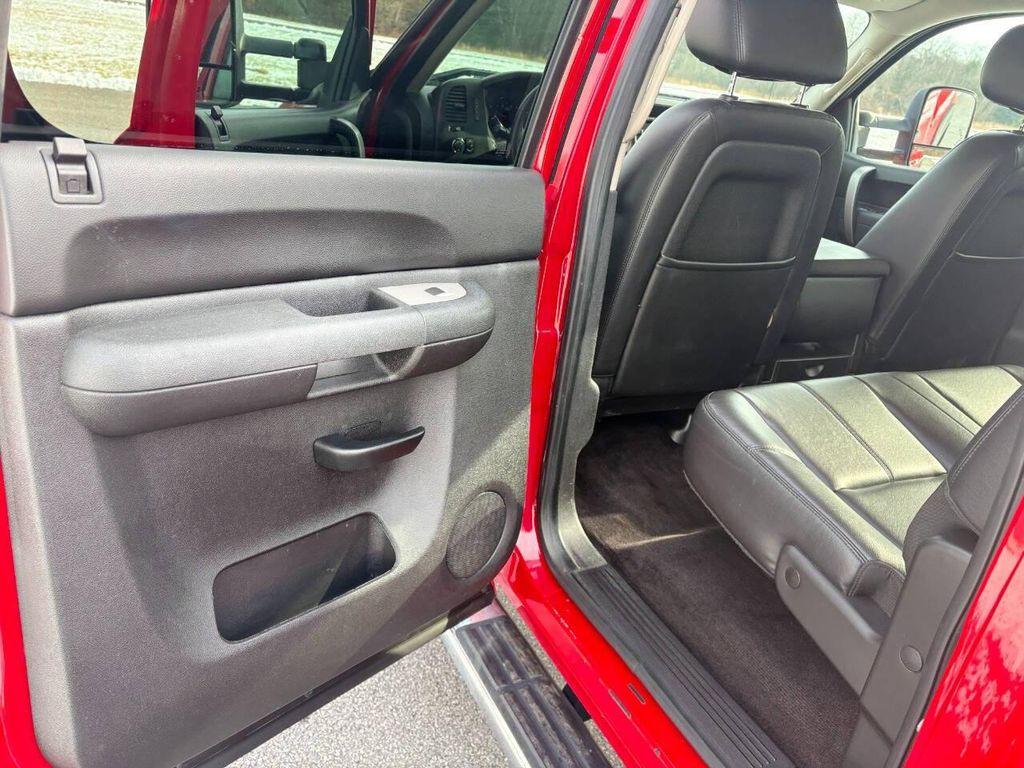 used 2011 Chevrolet Silverado 2500 car, priced at $29,999