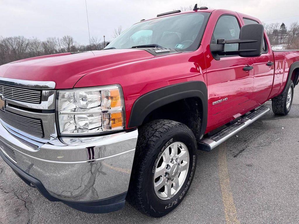 used 2011 Chevrolet Silverado 2500 car, priced at $29,499