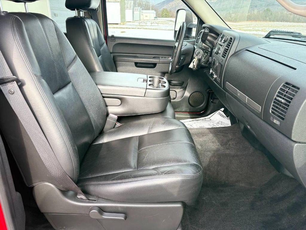 used 2011 Chevrolet Silverado 2500 car, priced at $29,999