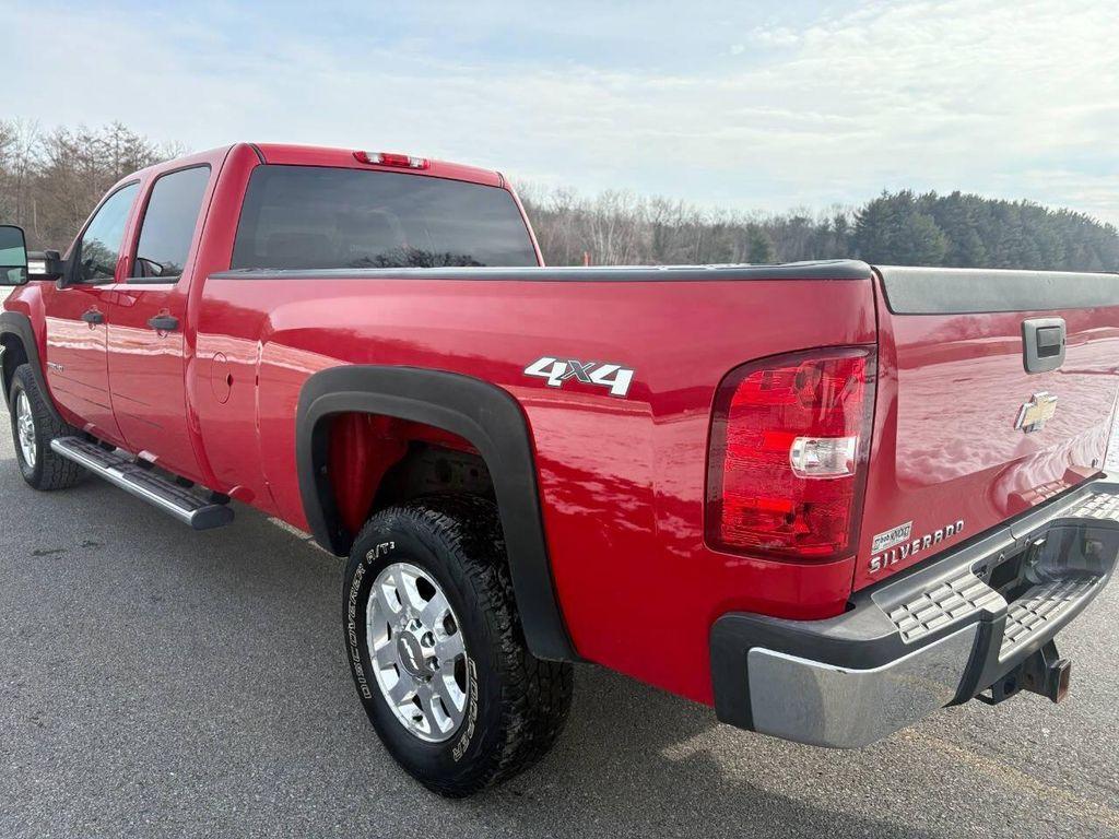 used 2011 Chevrolet Silverado 2500 car, priced at $29,999