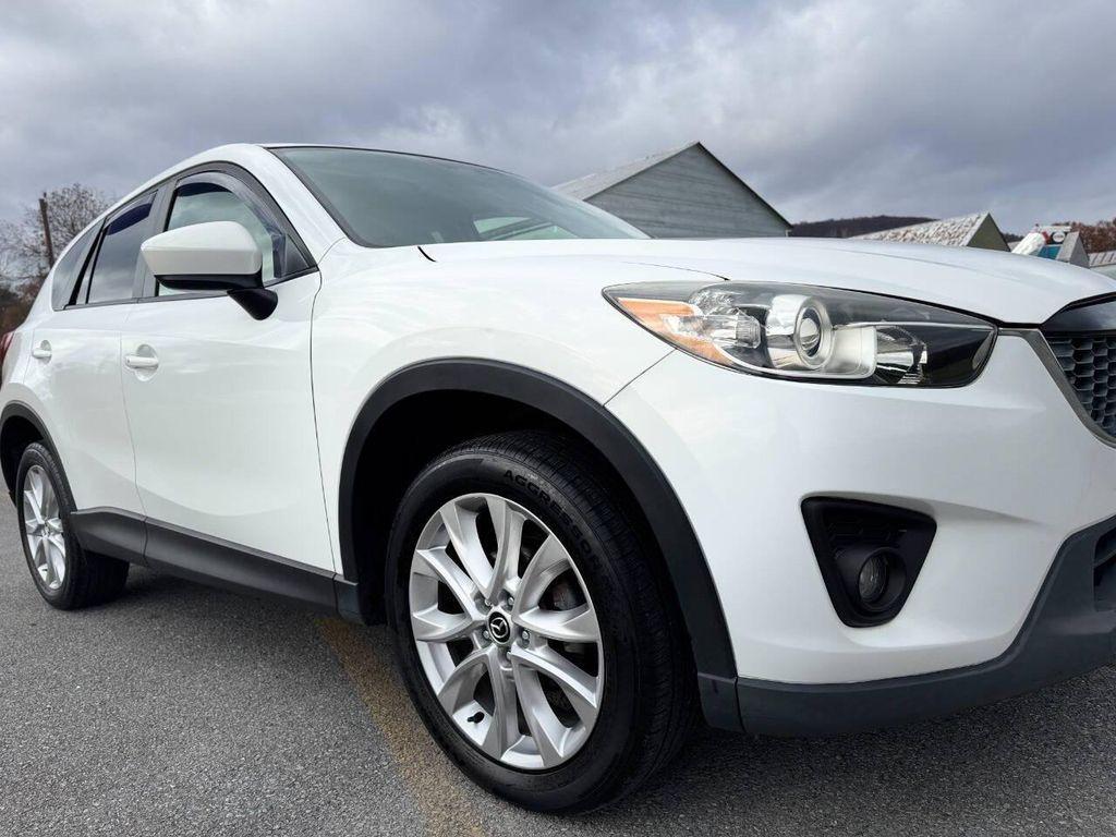 used 2015 Mazda CX-5 car, priced at $13,499