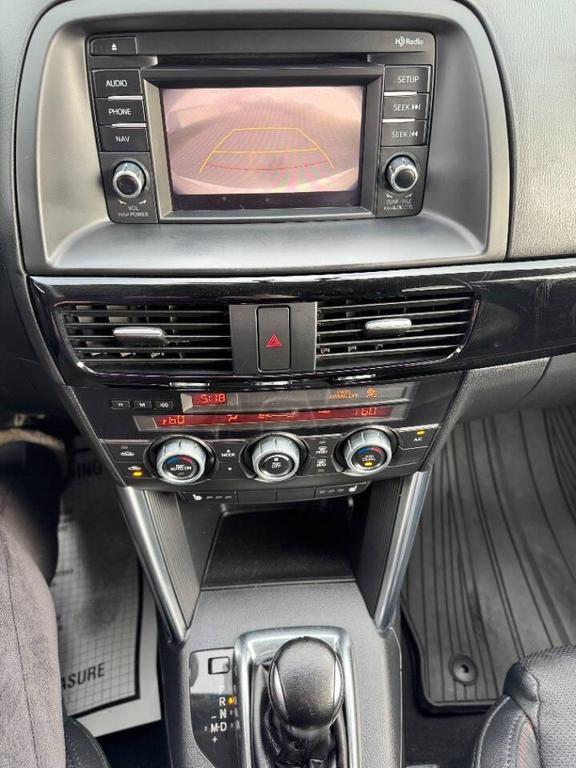 used 2015 Mazda CX-5 car, priced at $13,499