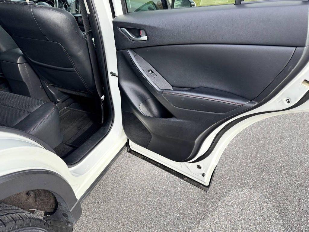 used 2015 Mazda CX-5 car, priced at $13,499