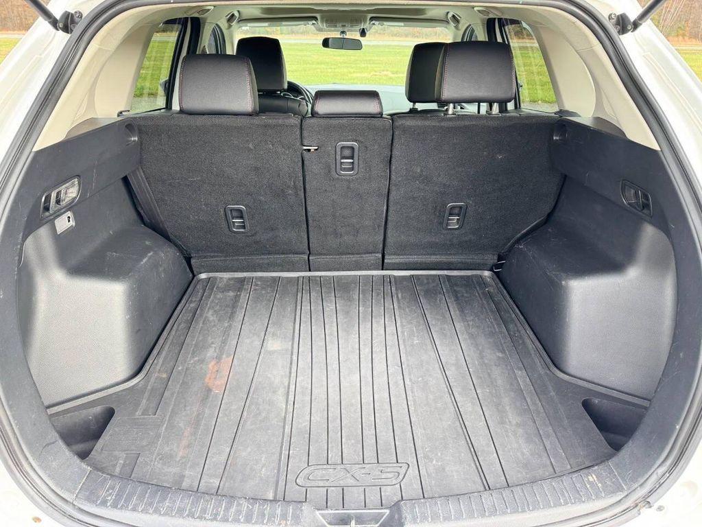 used 2015 Mazda CX-5 car, priced at $13,499