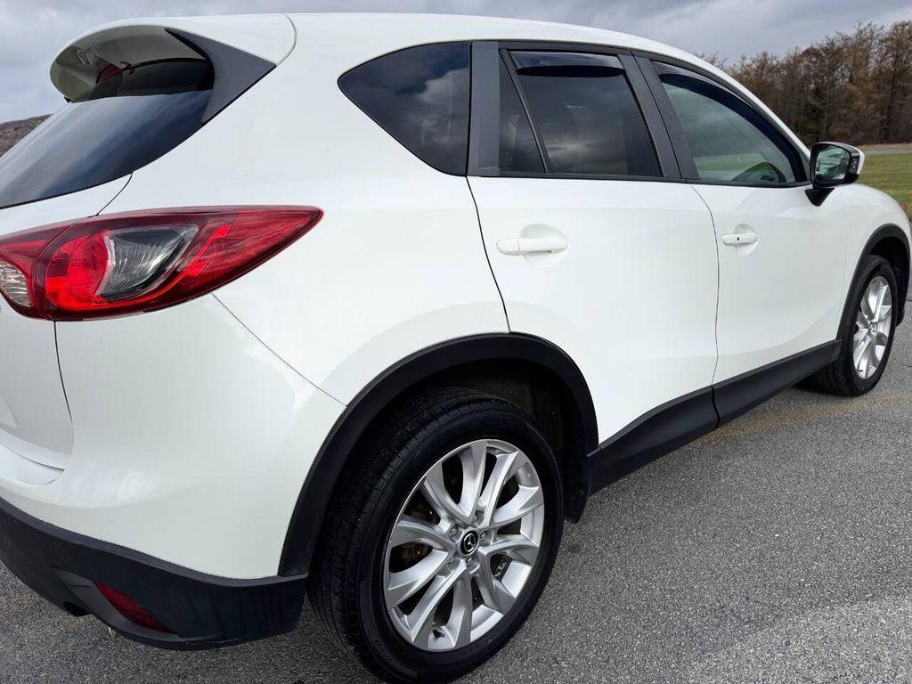 used 2015 Mazda CX-5 car, priced at $13,499