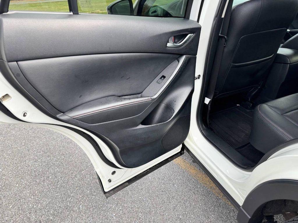 used 2015 Mazda CX-5 car, priced at $13,499