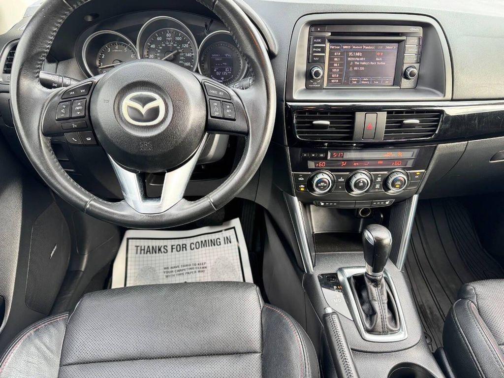 used 2015 Mazda CX-5 car, priced at $13,499