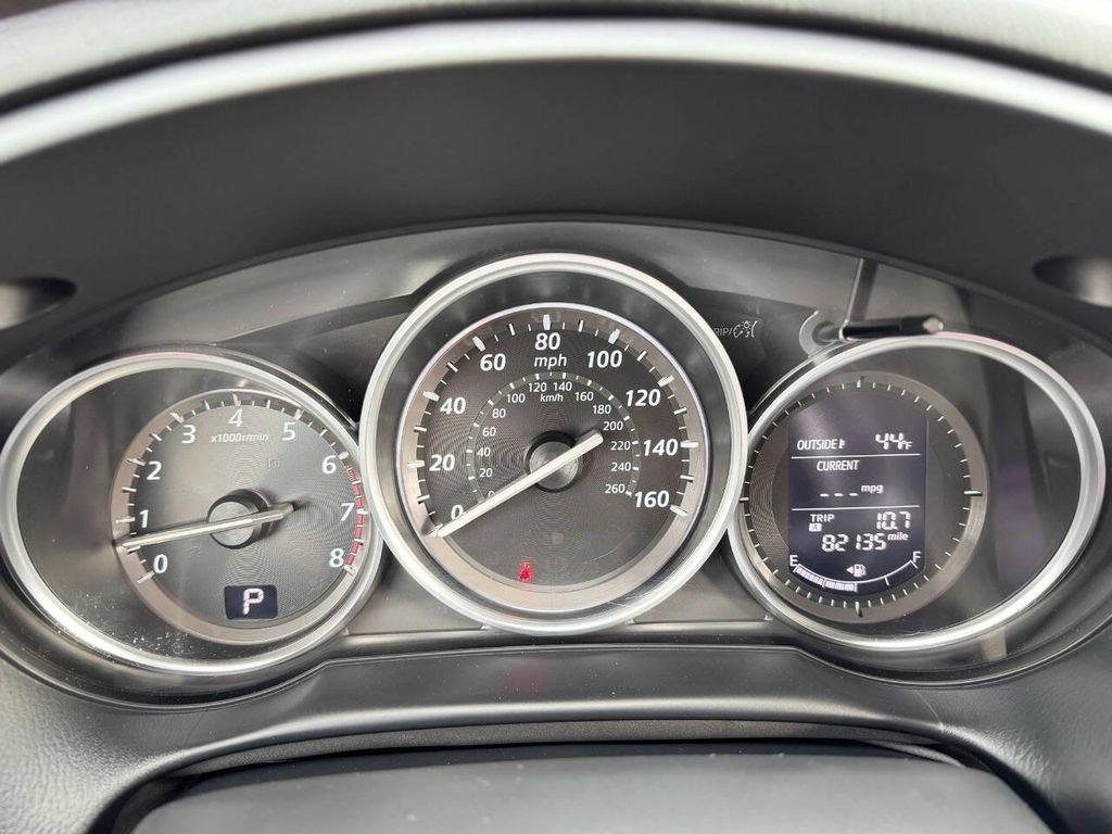 used 2015 Mazda CX-5 car, priced at $13,499