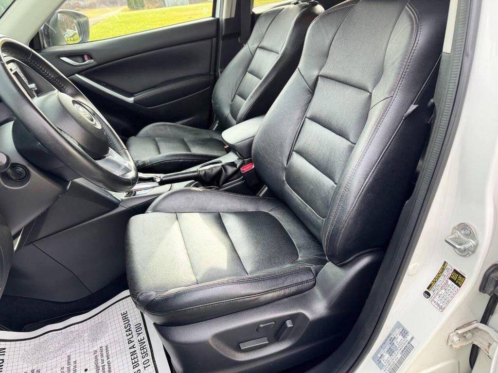 used 2015 Mazda CX-5 car, priced at $13,499