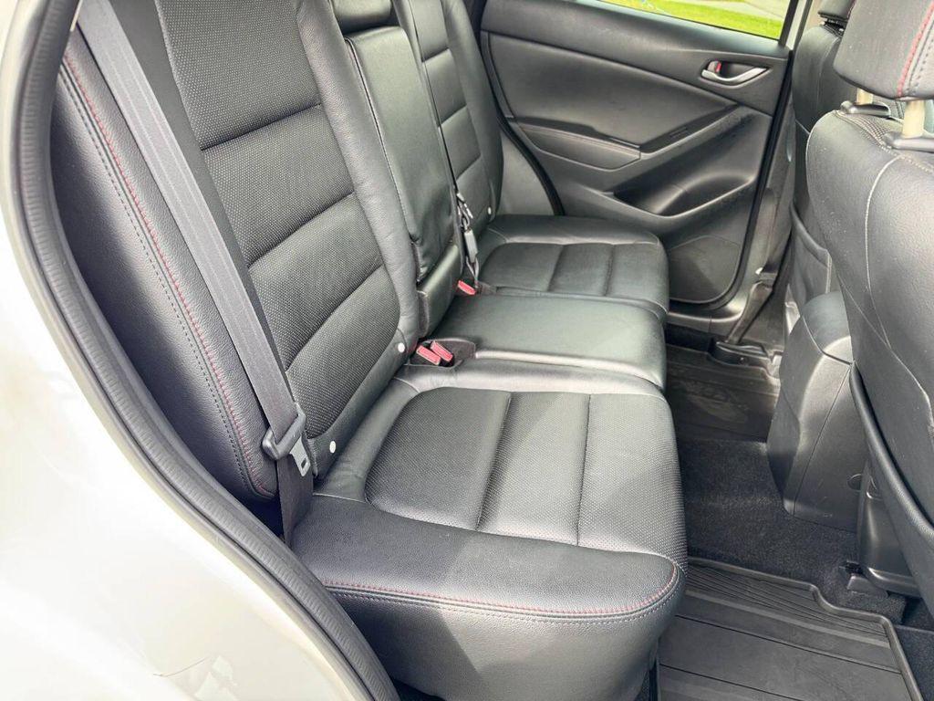 used 2015 Mazda CX-5 car, priced at $13,499