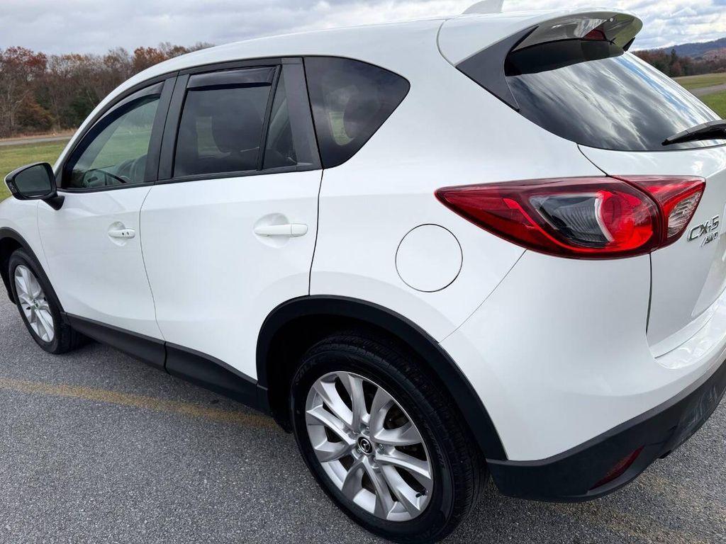 used 2015 Mazda CX-5 car, priced at $13,499