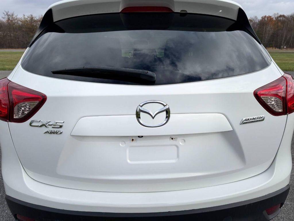 used 2015 Mazda CX-5 car, priced at $13,499
