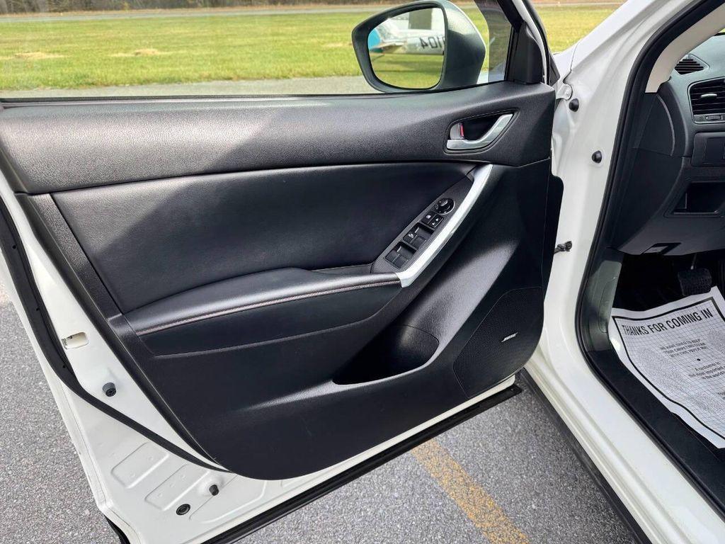 used 2015 Mazda CX-5 car, priced at $13,499
