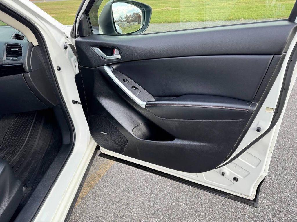 used 2015 Mazda CX-5 car, priced at $13,499