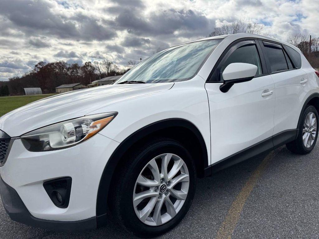 used 2015 Mazda CX-5 car, priced at $13,499