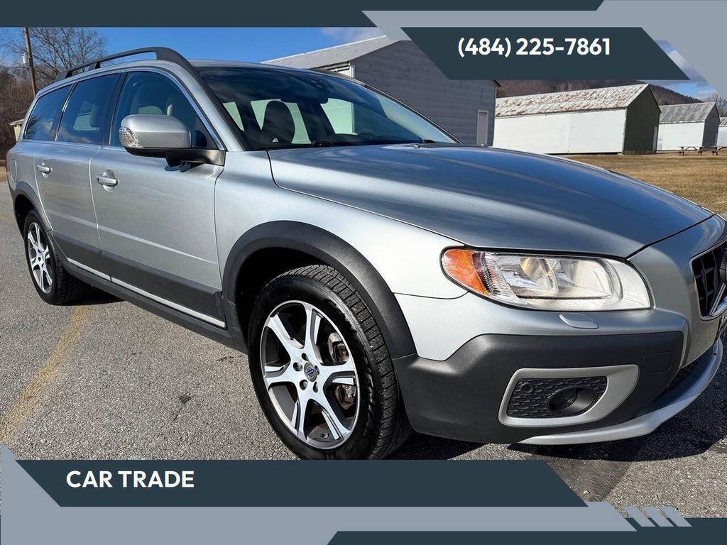 used 2012 Volvo XC70 car, priced at $12,999