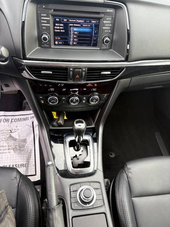 used 2014 Mazda Mazda6 car, priced at $11,999