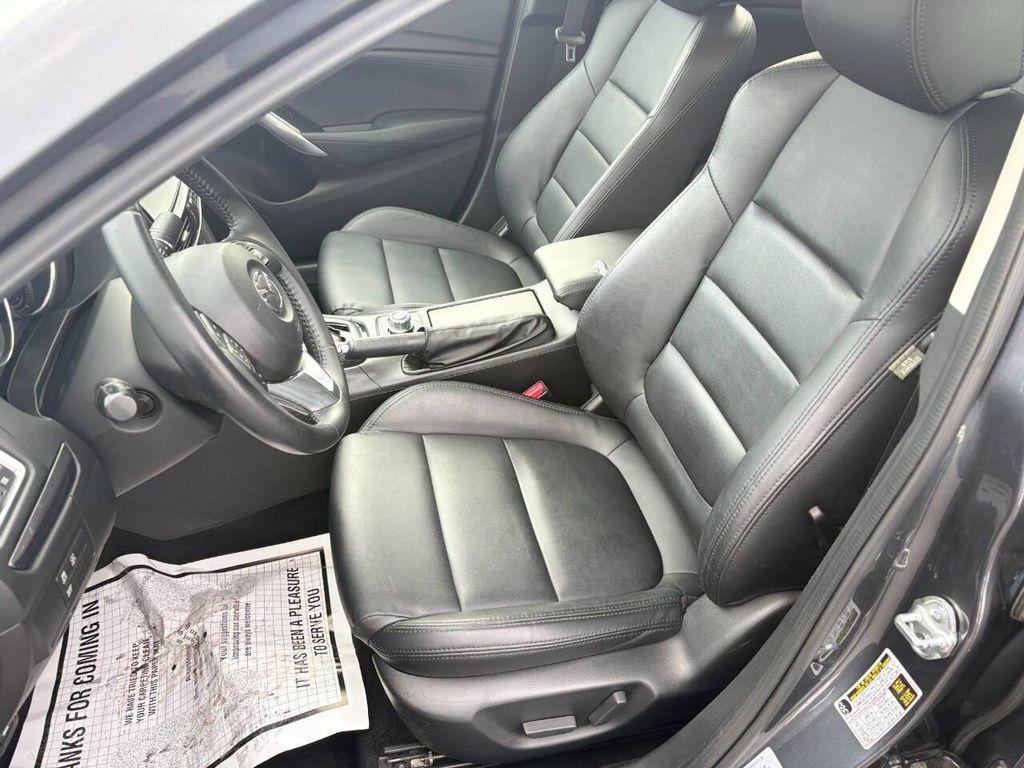 used 2014 Mazda Mazda6 car, priced at $11,999