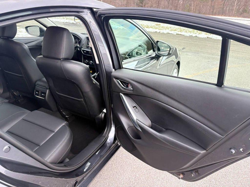 used 2014 Mazda Mazda6 car, priced at $11,999