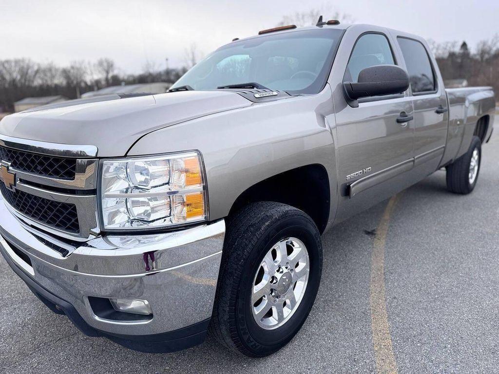 used 2013 Chevrolet Silverado 2500 car, priced at $25,999