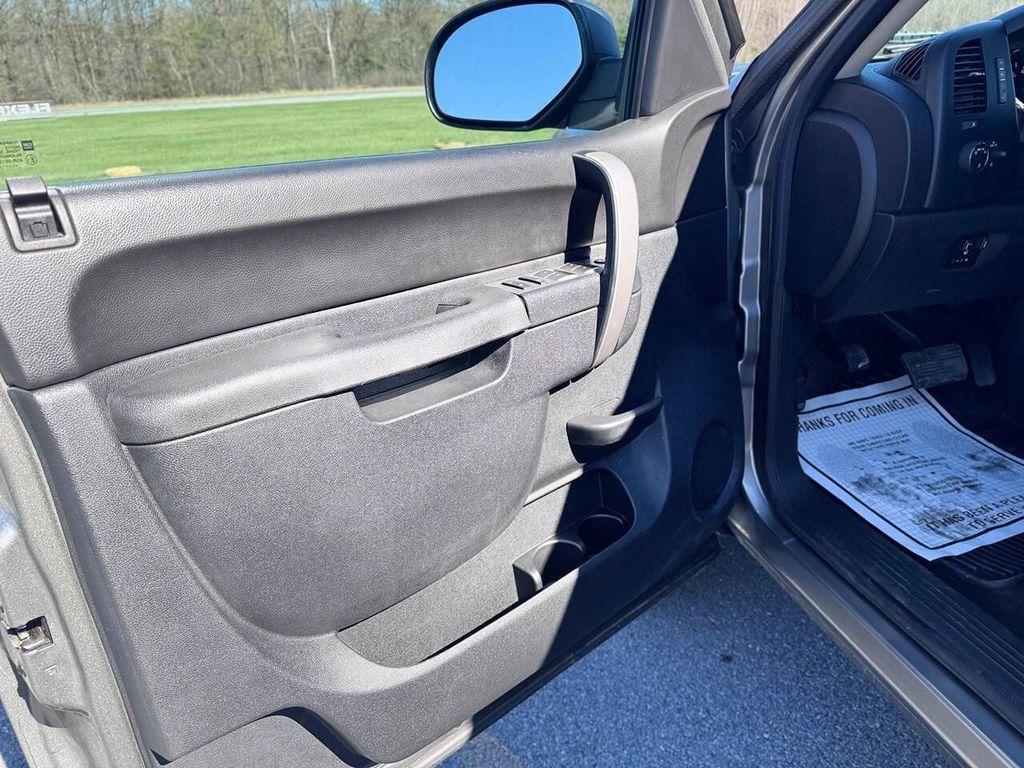 used 2013 Chevrolet Silverado 2500 car, priced at $24,999