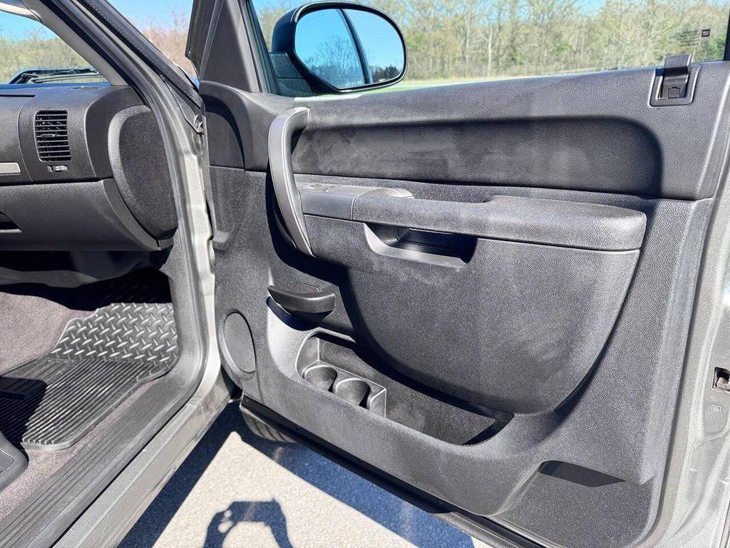 used 2013 Chevrolet Silverado 2500 car, priced at $24,999