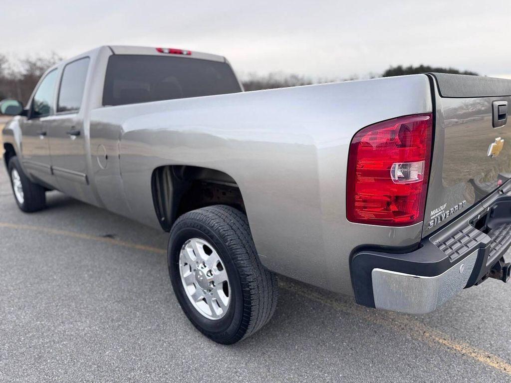used 2013 Chevrolet Silverado 2500 car, priced at $25,999