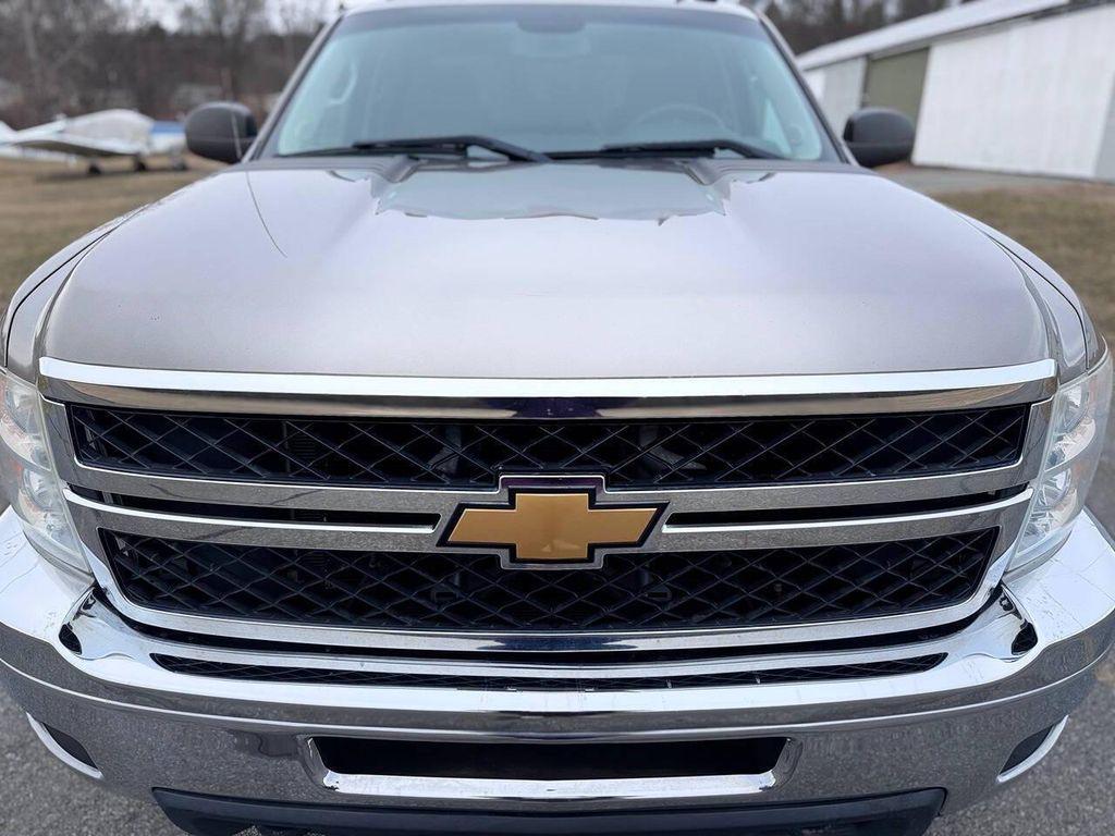 used 2013 Chevrolet Silverado 2500 car, priced at $25,999