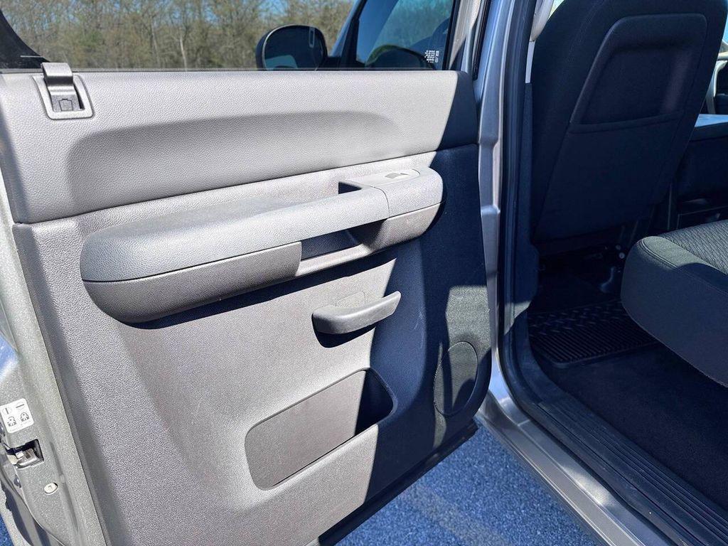 used 2013 Chevrolet Silverado 2500 car, priced at $24,999