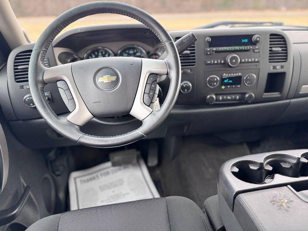 used 2013 Chevrolet Silverado 2500 car, priced at $25,999