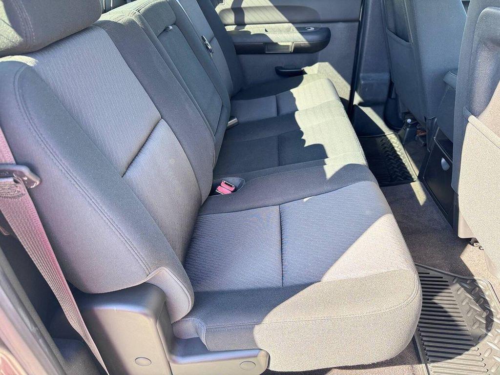 used 2013 Chevrolet Silverado 2500 car, priced at $24,999