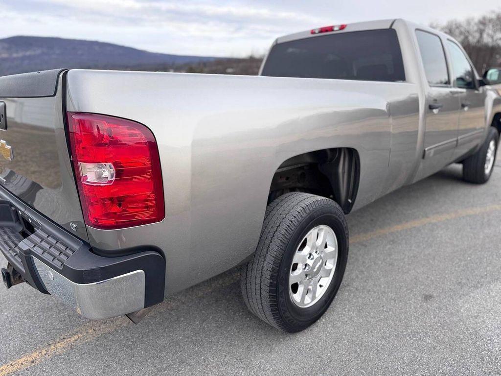 used 2013 Chevrolet Silverado 2500 car, priced at $25,999