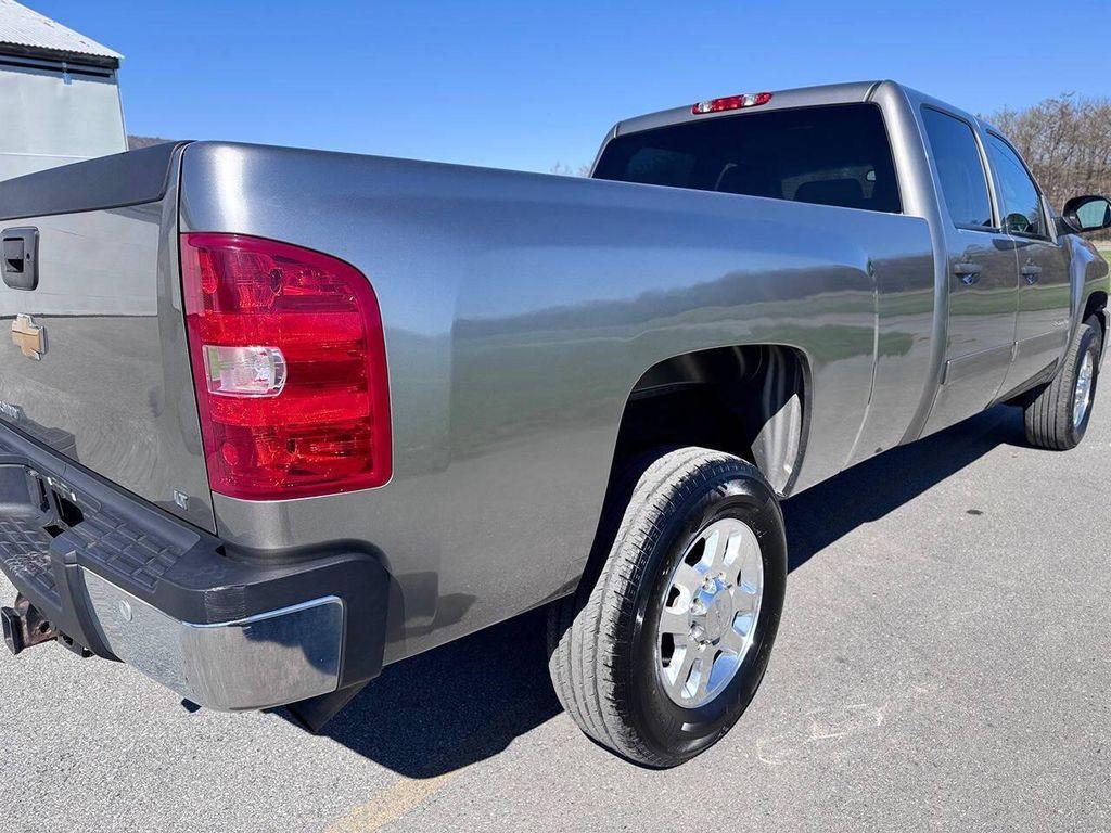 used 2013 Chevrolet Silverado 2500 car, priced at $24,999